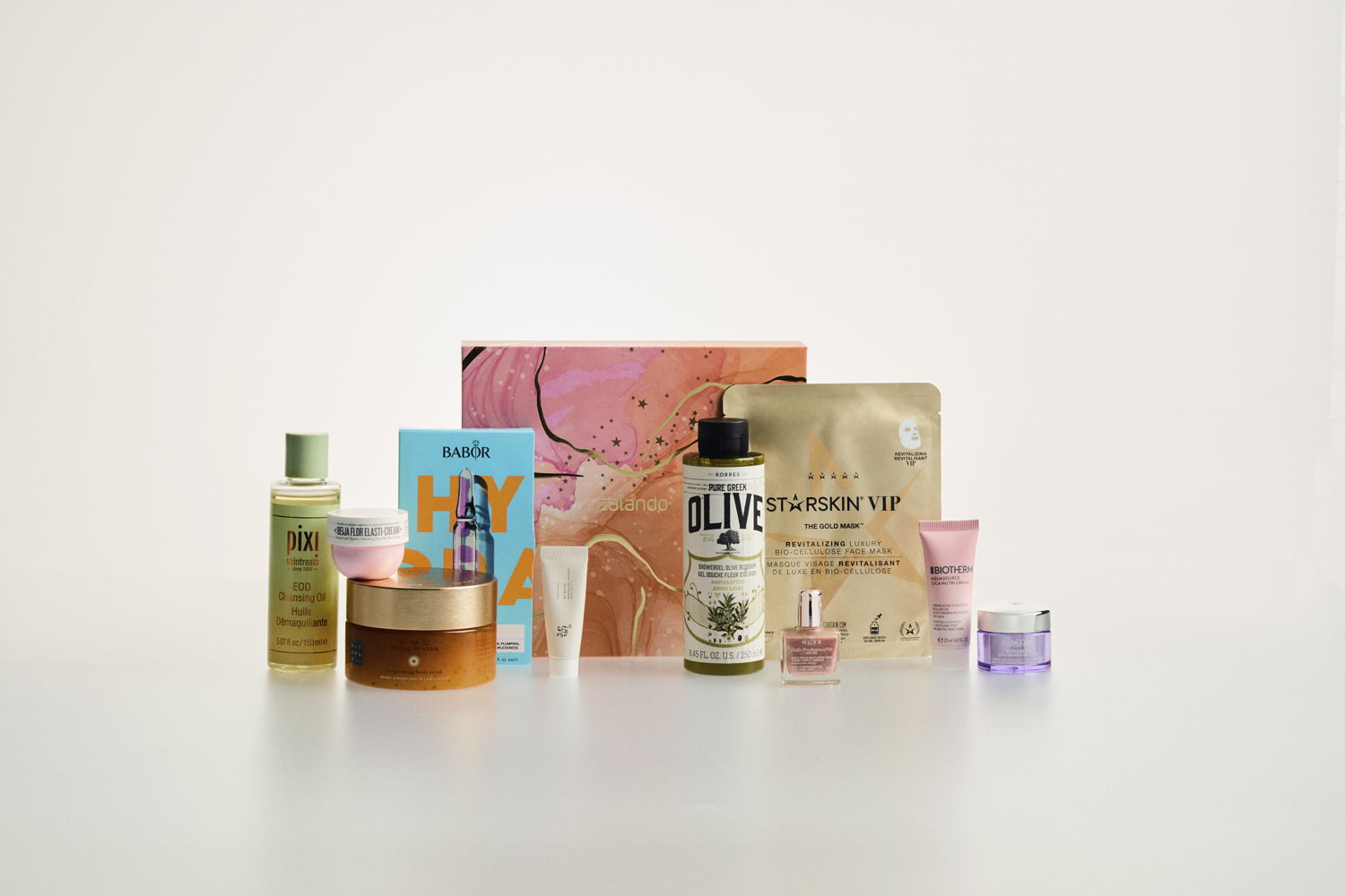 Skincare box