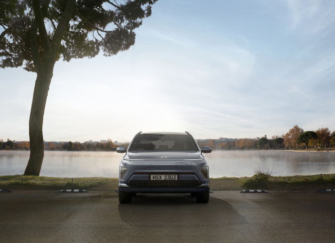 Hyundai Kona 2023