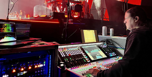 Lizzo is Back On The Road, Joined by Solid State Logic Live L550+,SSL Fusion and THE BUS+