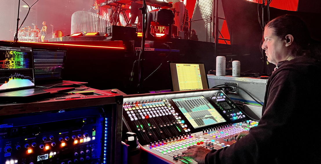 Lizzo is Back On The Road, Joined by Solid State Logic Live L550+,SSL Fusion and THE BUS+