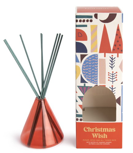 Habitat Christmas Wish Diffuser 180ml, £18