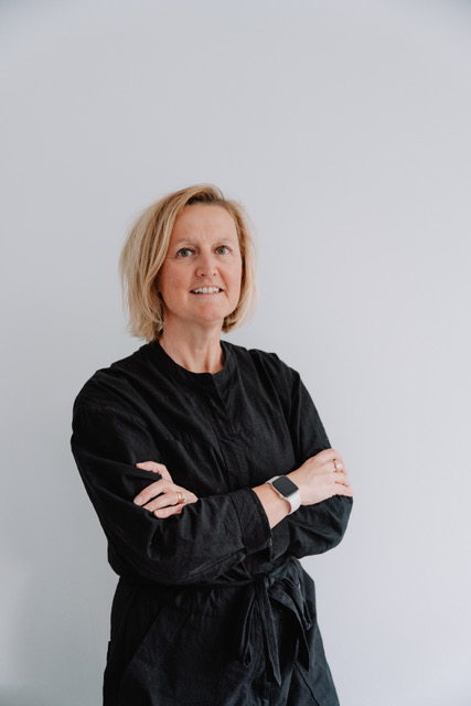 Petra Baeck, directeur Communicatie, Campagne & Fondsenwerving bij Kom op tegen Kanker