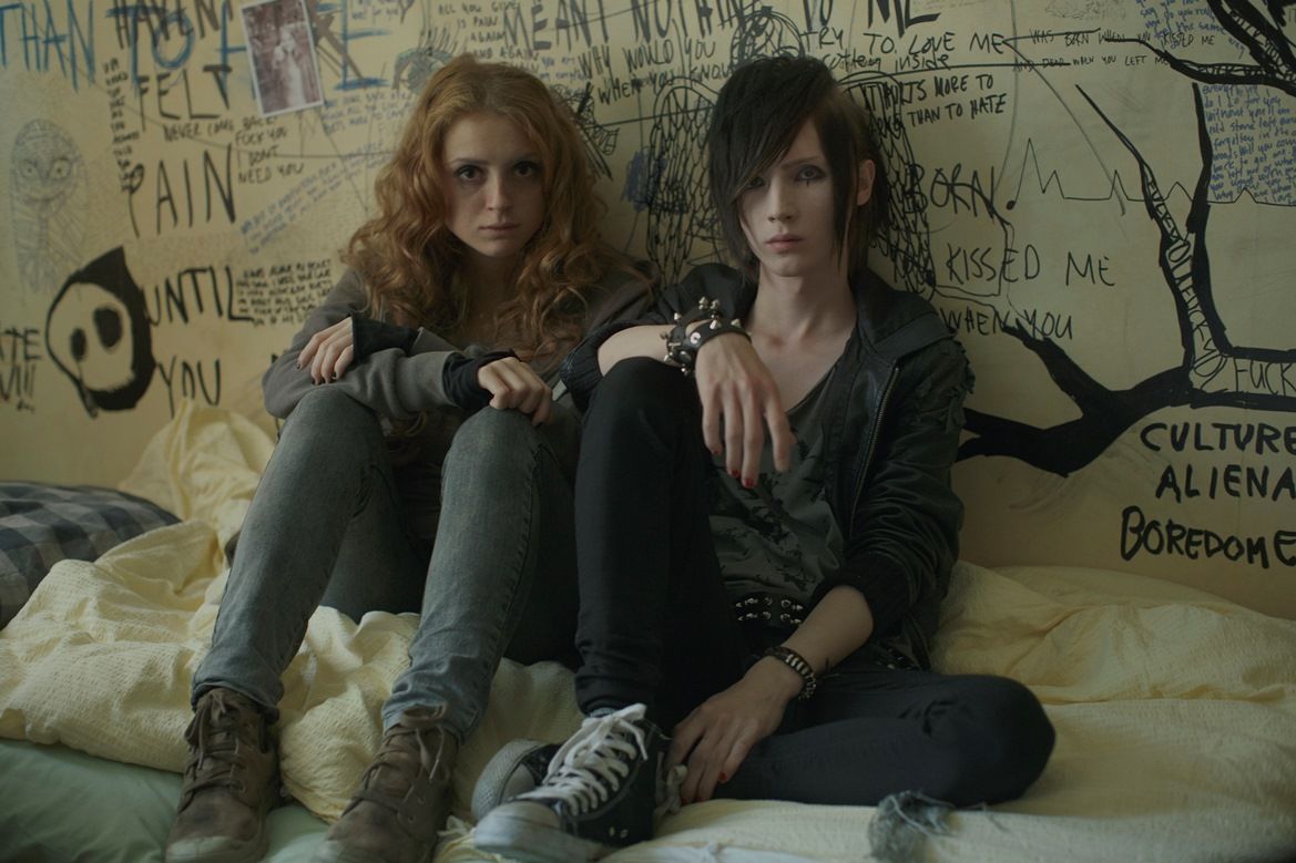 Esme&Linus - (c) ITV