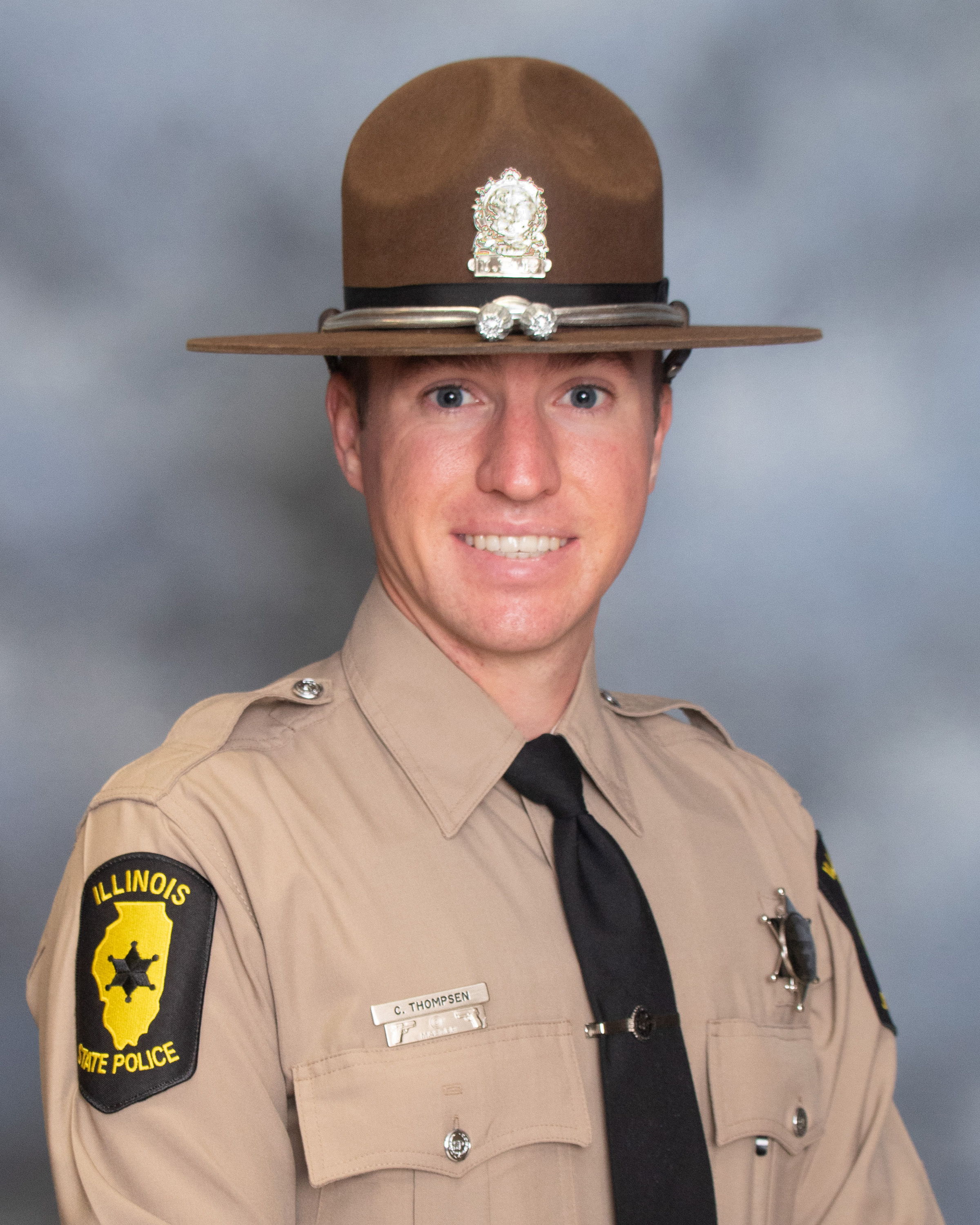 Trooper Corey S. Thompsen