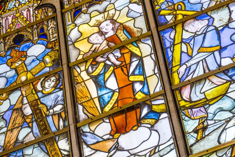 ©Frederikbeyens AG Vespa Sint Andrieskerk 027