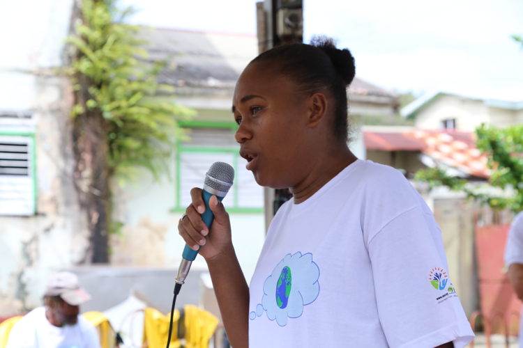 Snaliah Mahal - Youth Environmental Council