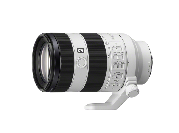 Sony, Üstün Görüntü Kalitesi ve AF performansı sunan FE 70-200MM F4 Macro G OSS II Lens™ ile Çekim Olanaklarını Genişletiyor