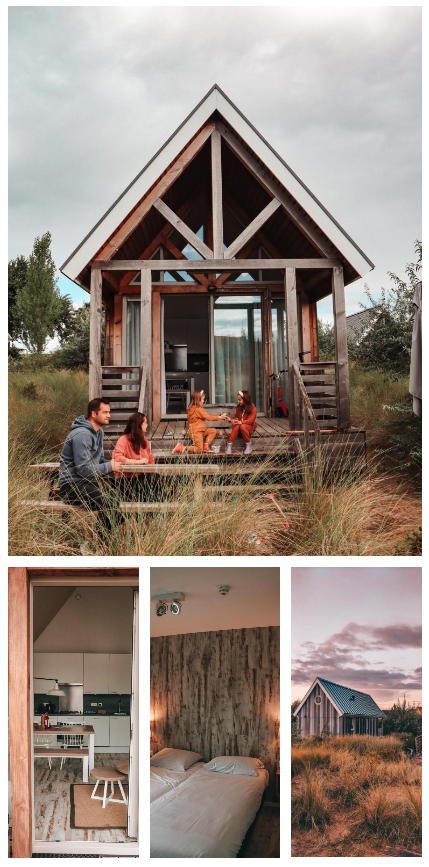 Explore the world with kids - Roompot Beach Resort Nieuwvliet-Bad
