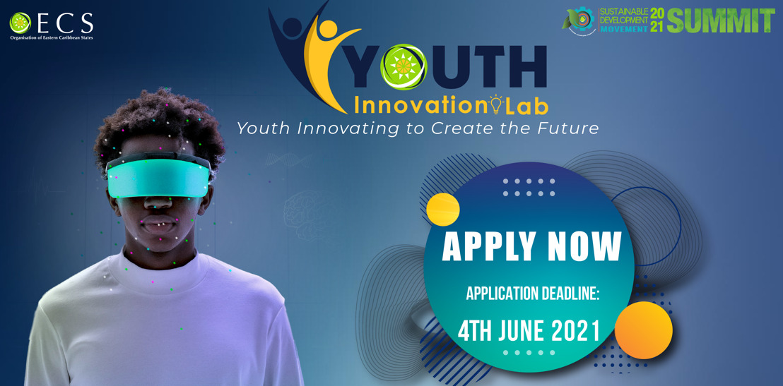 REMINDER: Applications for OECS Youth Innovation Lab Close June 4th!