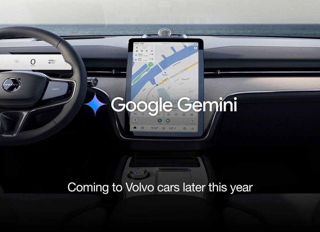 Volvo Cars y Google fortalecen su alianza estratégica para liderar la innovación digital en la industria automotriz