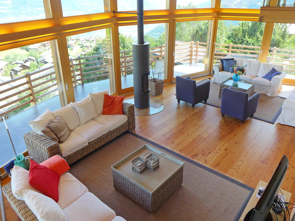 Chalet Aquarius.
