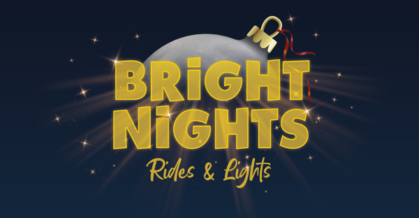 Nieuw deze kerstvakantie in Walibi Holland: Bright Nights