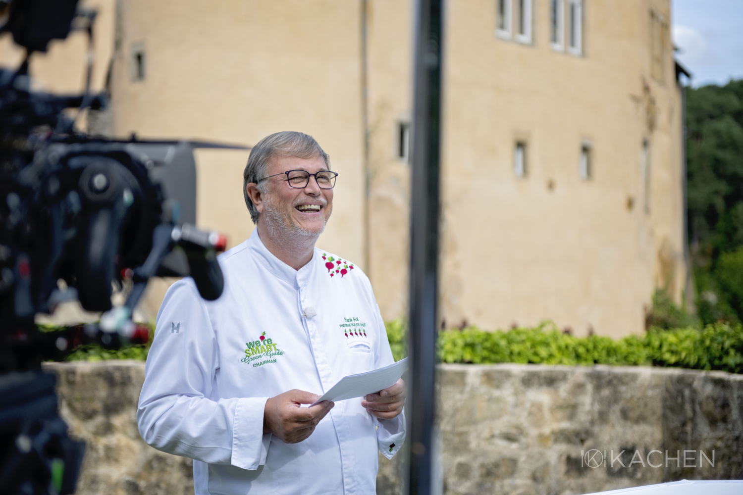 Behind The Scenes: Frank Fol