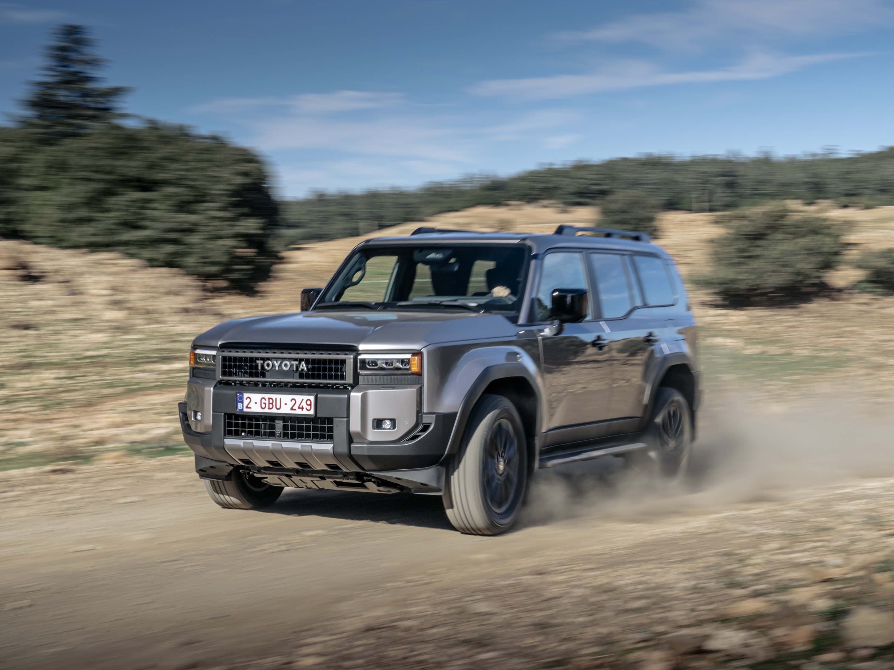 Le tout nouveau Toyota Land Cruiser : une icône moderne fidèle à son héritage