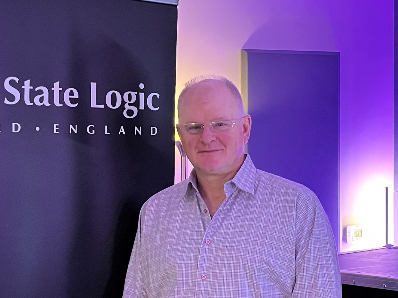 Solid State Logic Appoints CJ Lewis to National Sales Manager, Western U.S., for Audio Creation Products