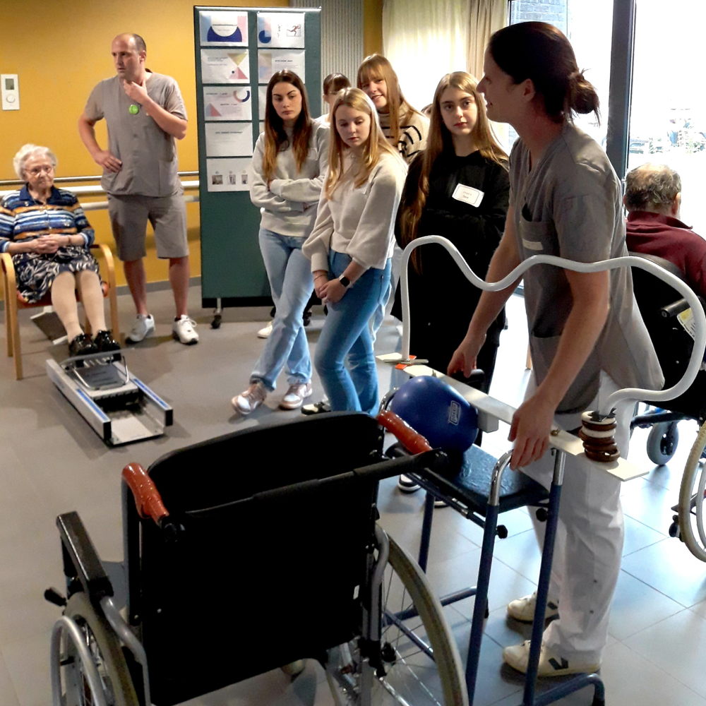 workshop kinesitherapie