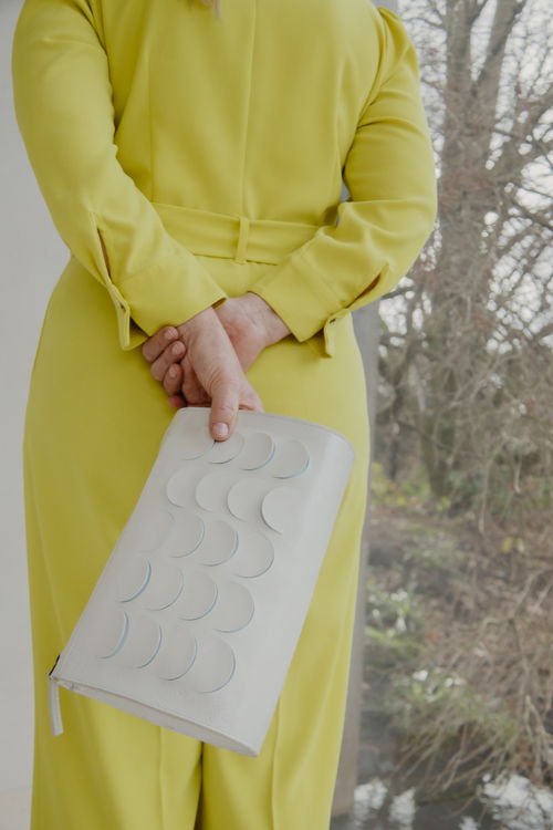 Mieke Dierckx - Scales Pearl - €375