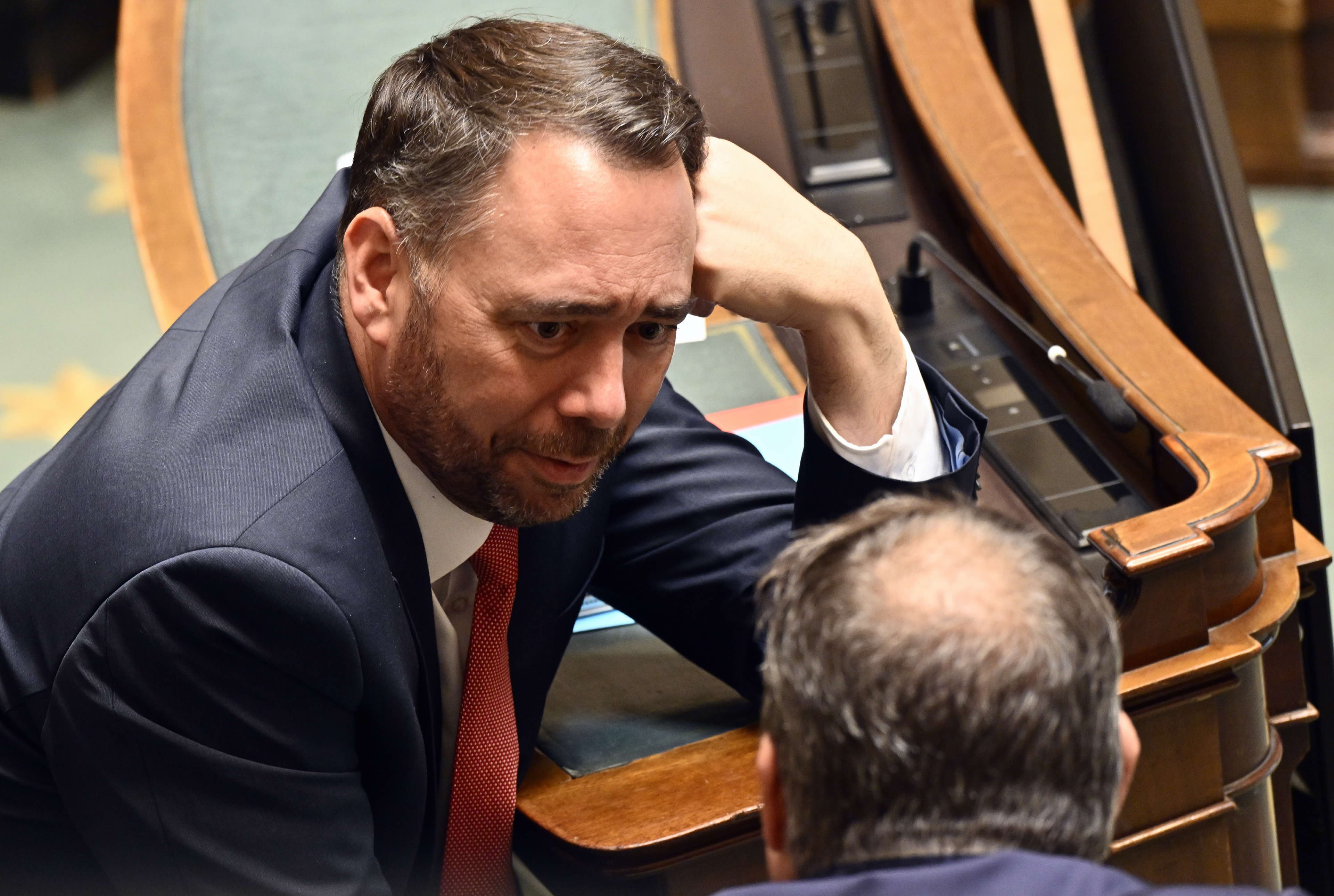 Belgian MPs cut short holiday for Gaza debate, but policy shift unlikely