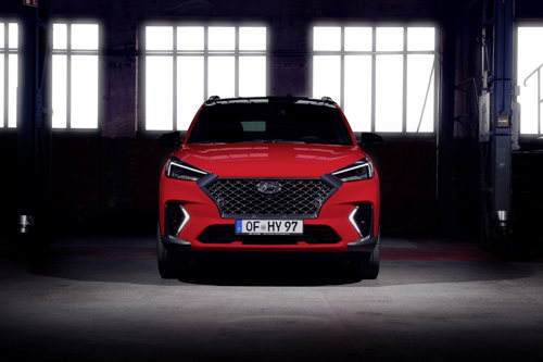 New Tucson N Line