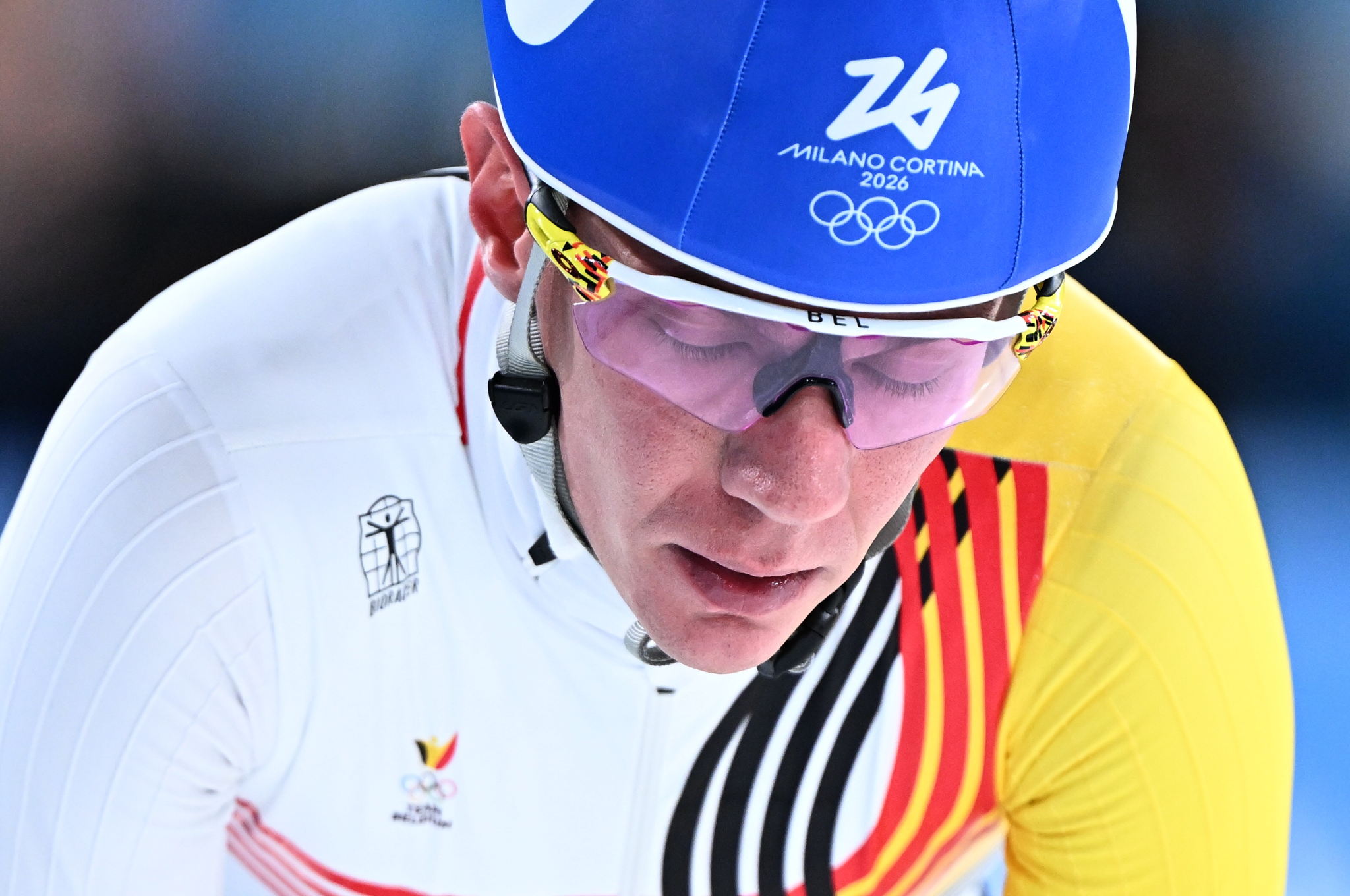 Belgium will end Winter Olympics with one medal after disappointments in mass start