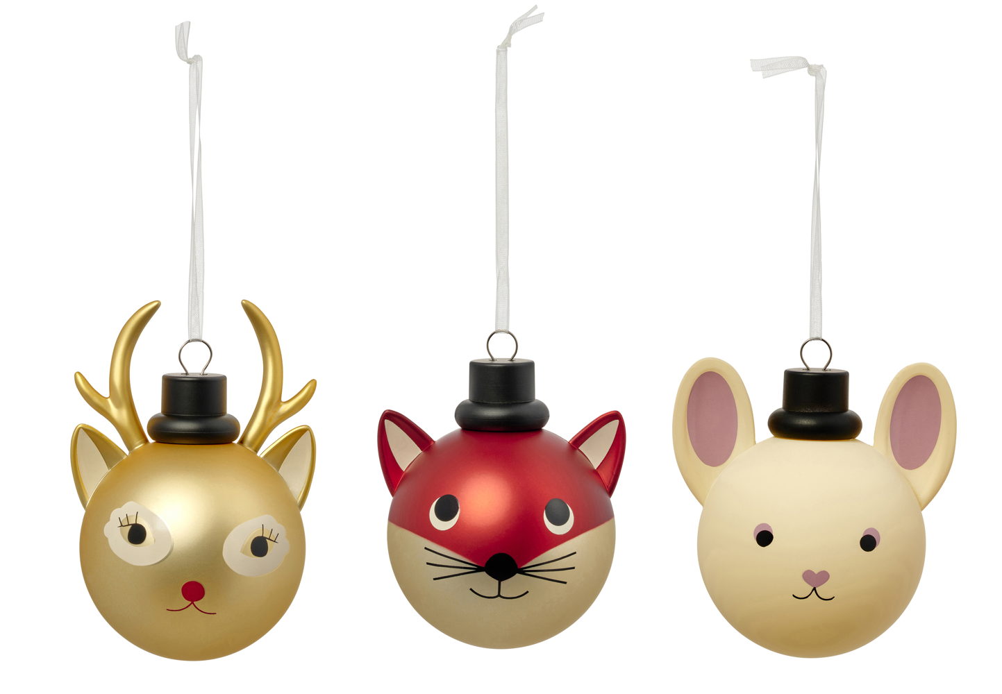 IKEA_Winter celebrations 2024_VINTERFINT tree ornament set of 3_€12,99_PE944277