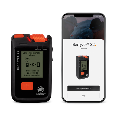 Barryvox® S2 LVS-Gerät 2620-00380-0001_det_4