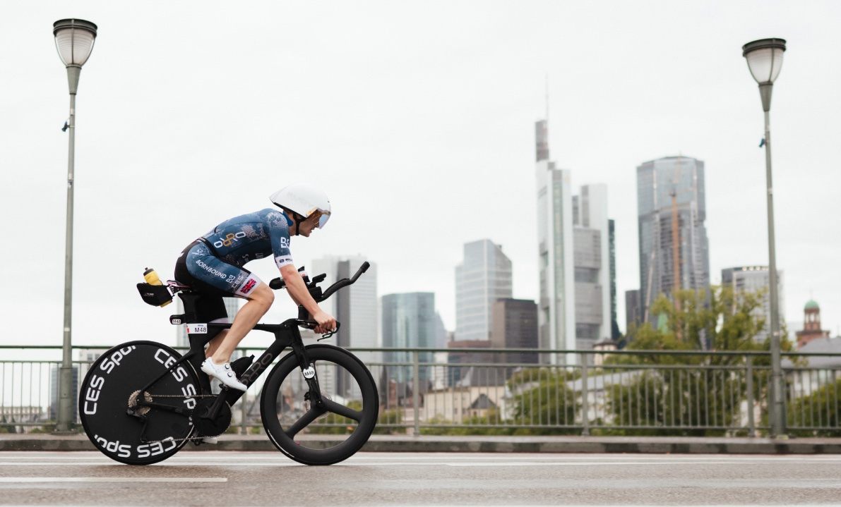 BornBound Sets New Benchmarks For Speed with Skävatten Pro Tri Suit