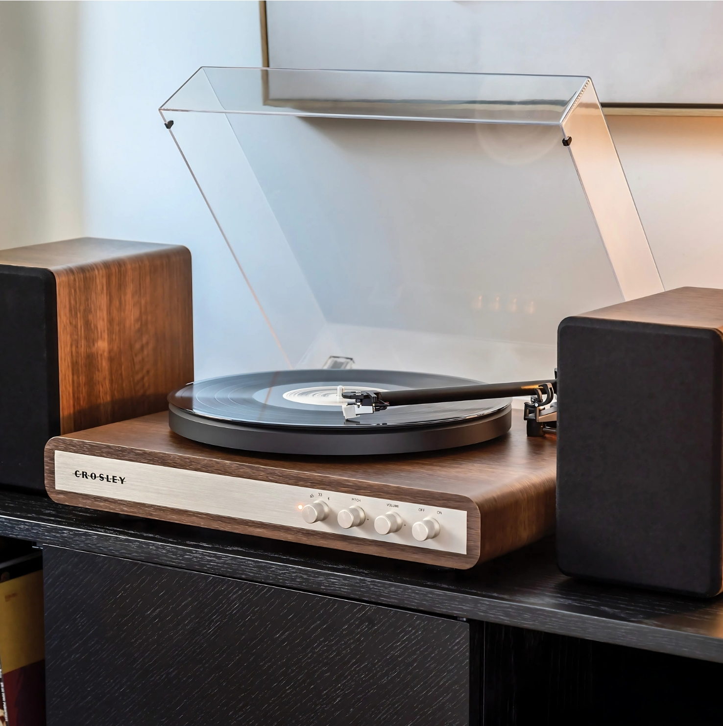 Crosley reveal a new flagship record player: meet the C65 system