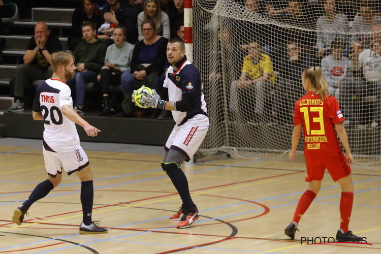 De warmste match (c) Photonews