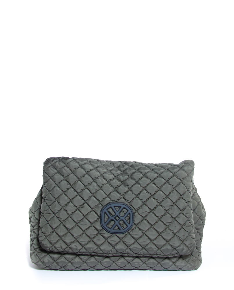 Unisa_FW24_ZKERIN_DIAMOND QUILT HUNTER_EUR95