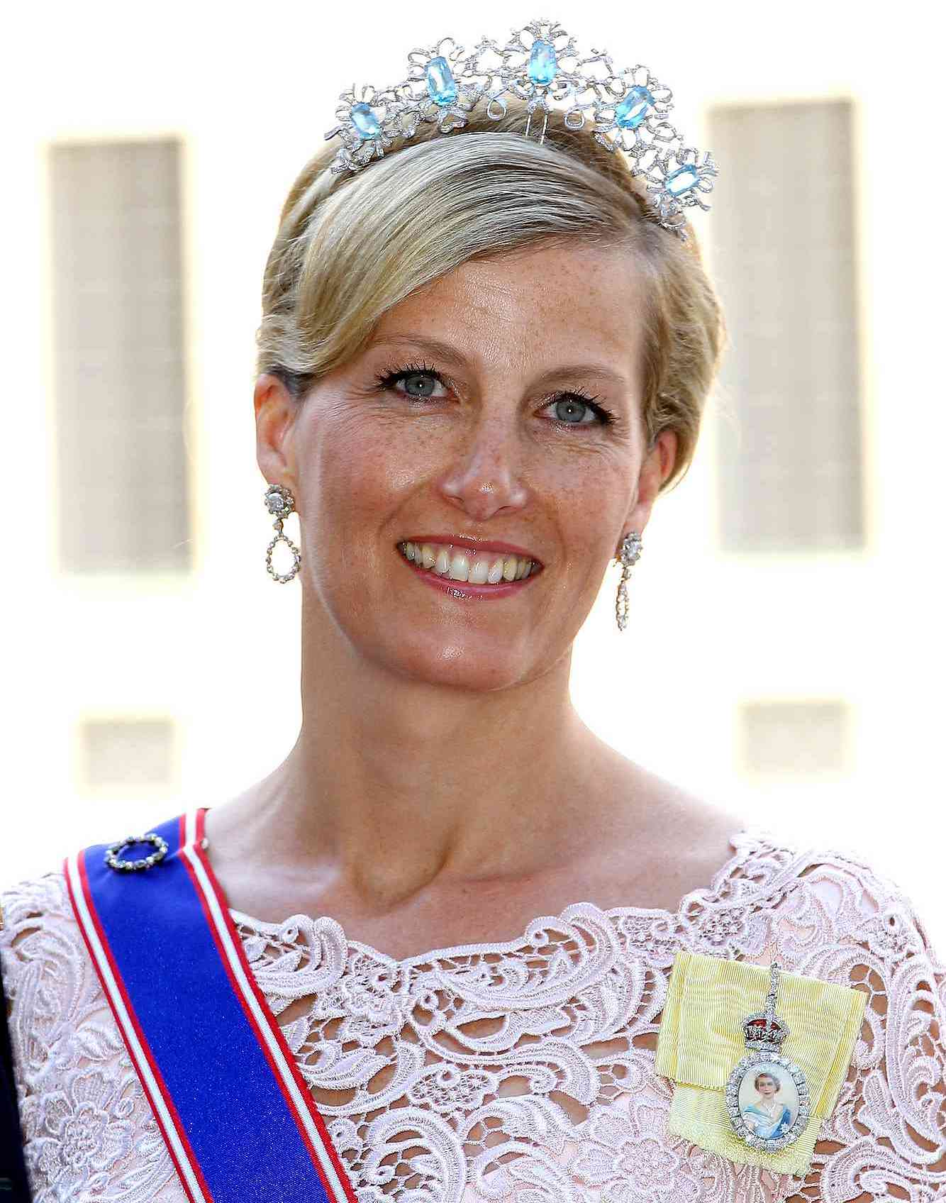 HRH The Duchess of Edinburgh, Princess Sophie HRH The Duchess of Edinburgh, Princess Sophie