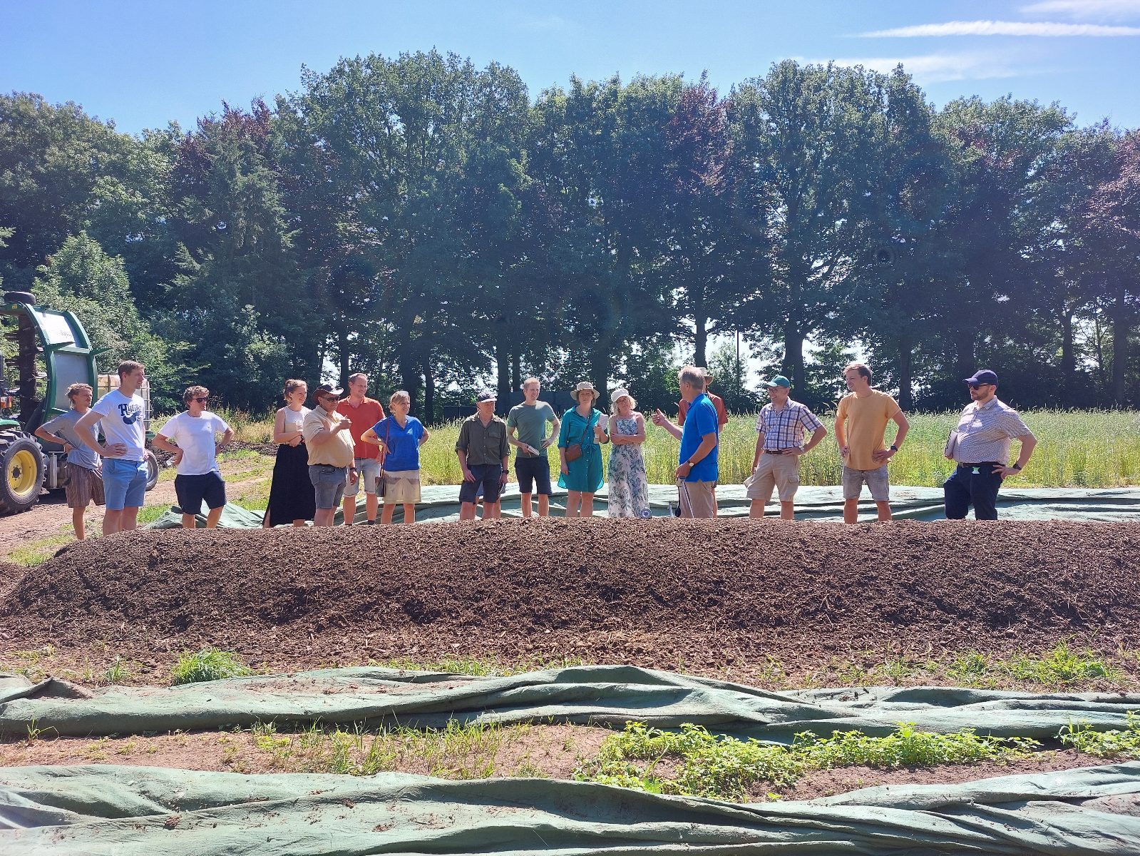 Lerende netwerken als hefboom voor maatschappelijke transities