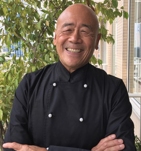 Ken Hom
