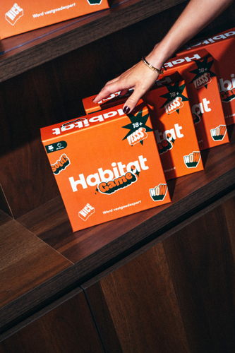 De Habitat Game