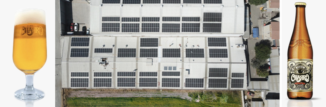 Cerveza Charro se une al compromiso sustentable