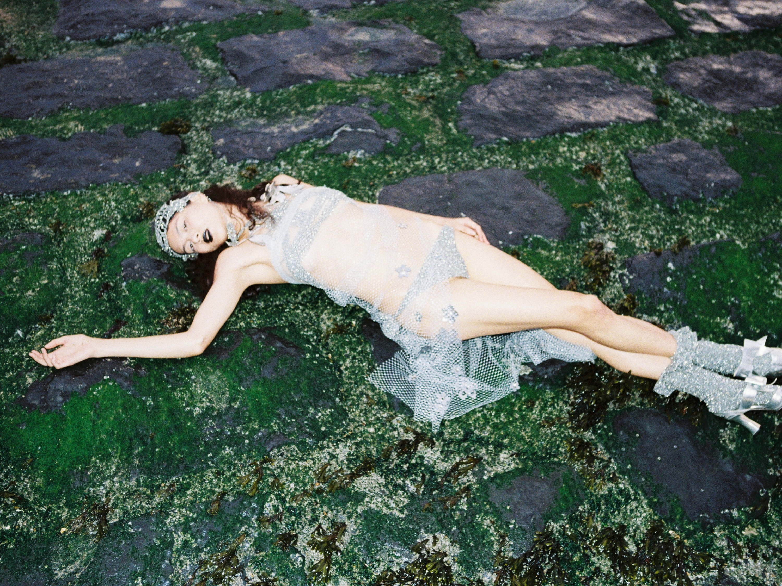 Florentina Leitner SS25 'The Last Unicorn'