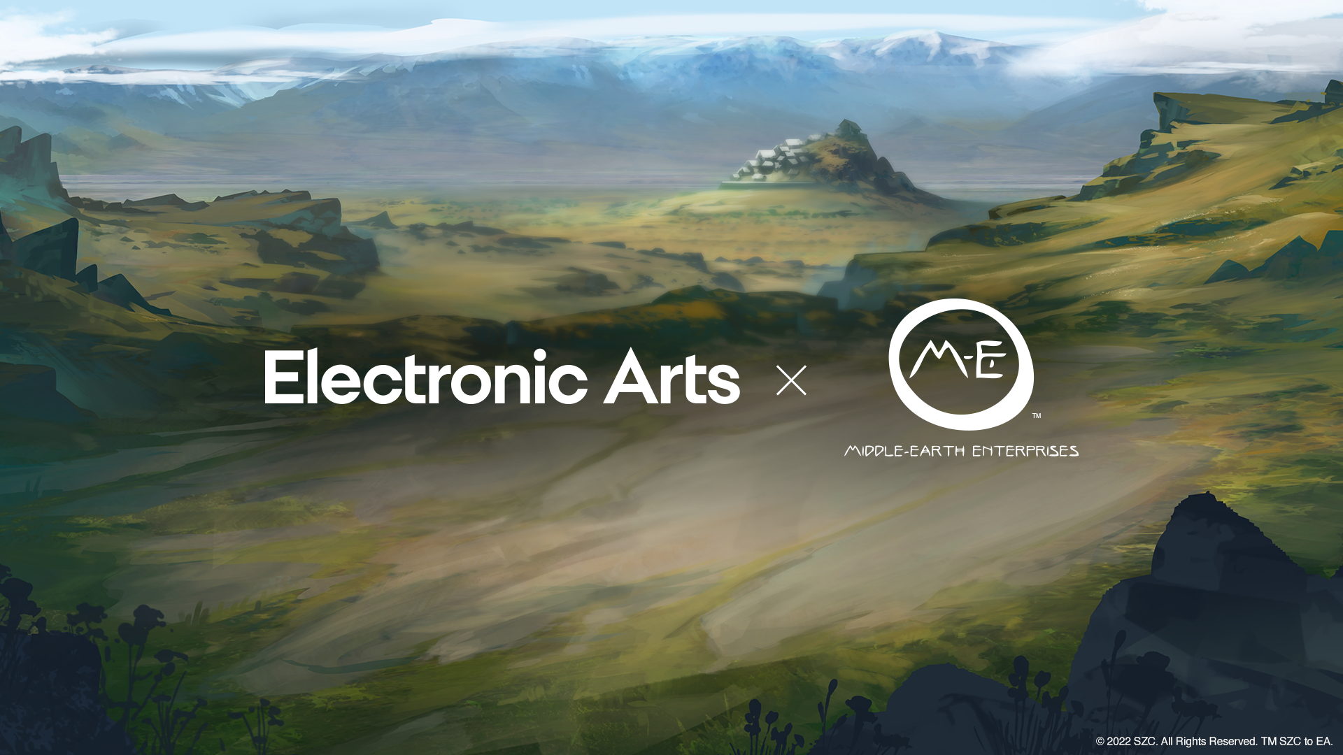 ELECTRONIC ARTS S’ASSOCIE À MIDDLE-EARTH ENTERPRISES POUR LE DÉVELOPPEMENT DE SON PROCHAIN JEU MOBILE LE SEIGNEUR DES ANNEAUX : HÉROS DE LA TERRE DU MILIEU™