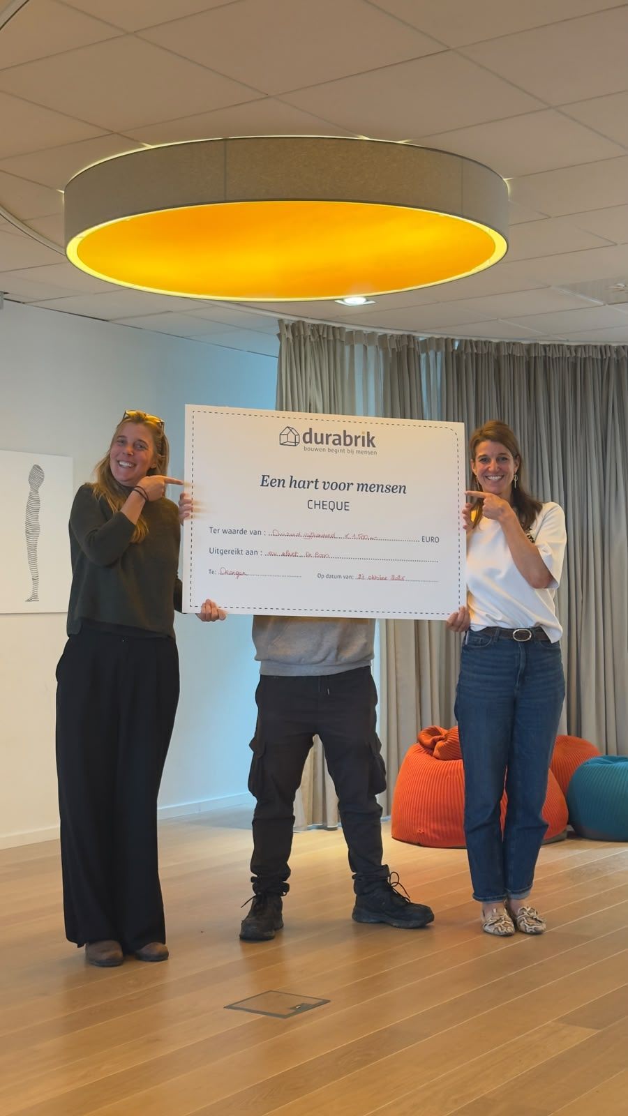 Joke De Vreeze van De Boon (vzw aPart) - anonieme jongere van VZW De Boon - Femke Dhont van Camino Joke De Vreeze van De Boon (vzw aPart) - anonieme jongere van VZW De Boon - Femke Dhont van Camino
