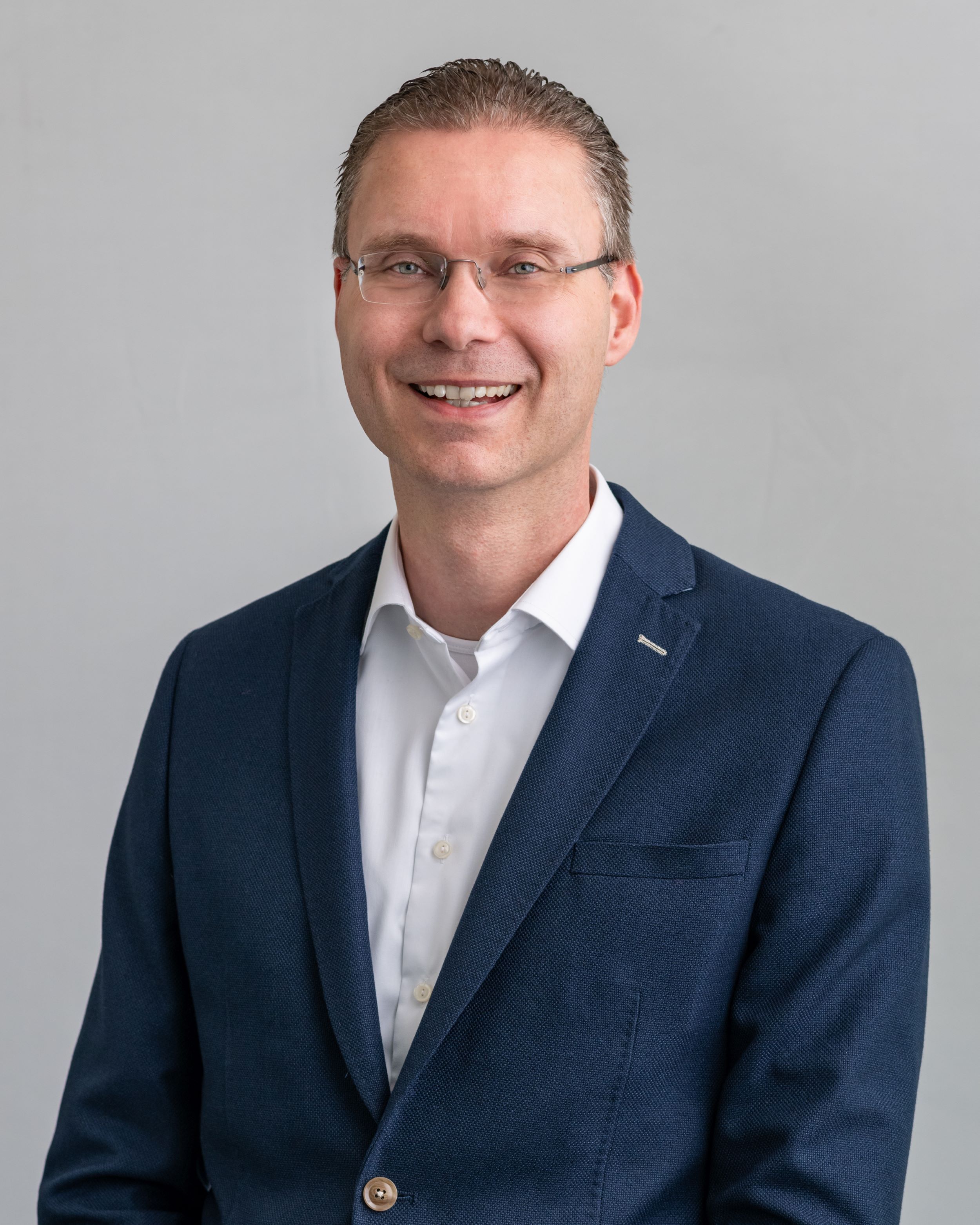 Raymond Kok, CEO von Mendix