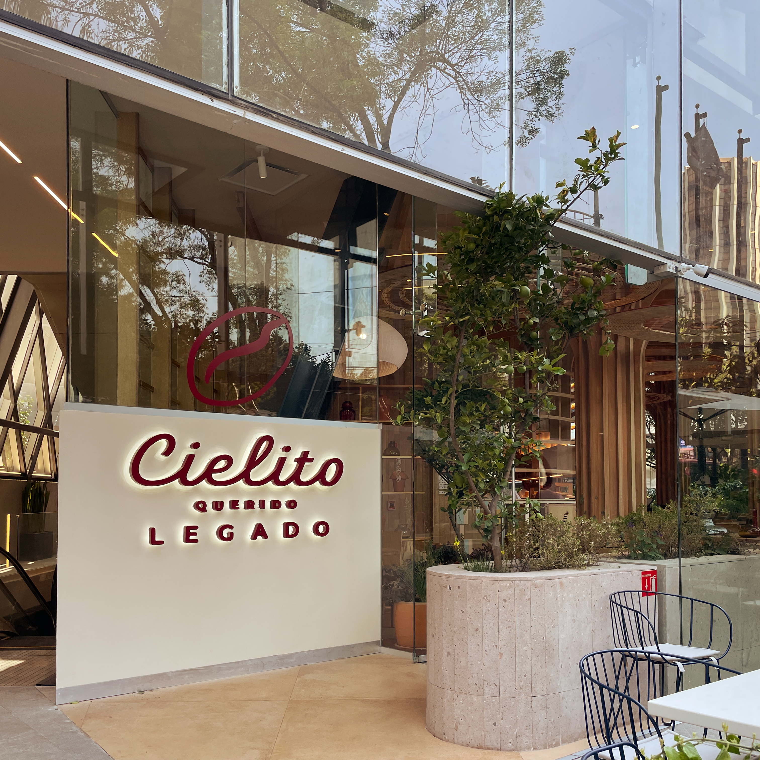 Cielito Querido Café inaugura ' Cielito Querido Legado', restaurante multisensorial en CDMX con la chef Gaby Ruiz a la cabeza      