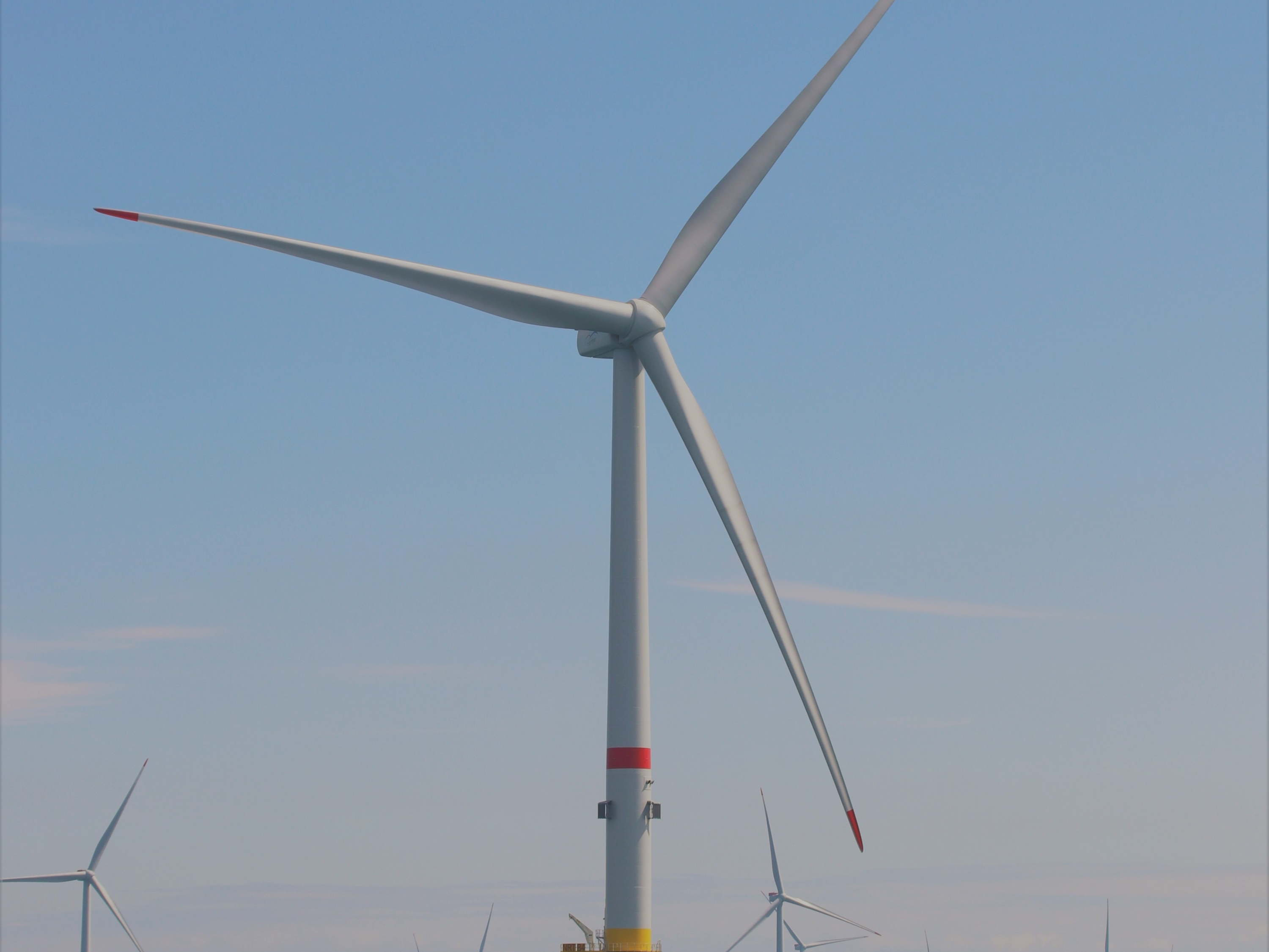 Norther offshore wind farm achieves technical completion and restructures its finance package