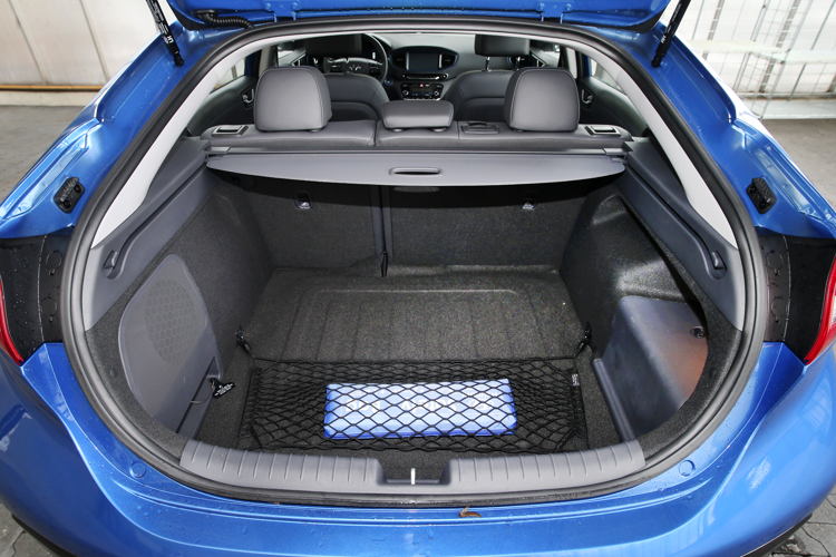 Hyundai IONIQ Hybrid