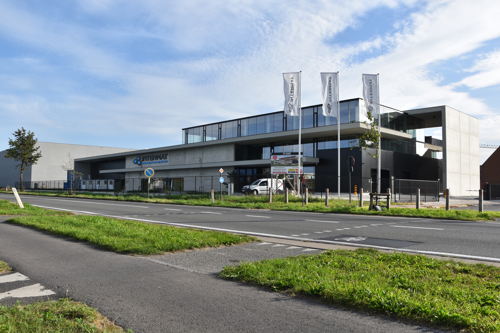 Intermat bouwmateriaal
