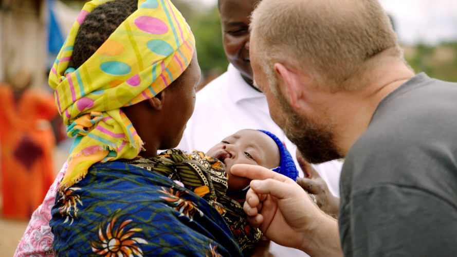 Ziekenhuis in Tanzania (c) VRT