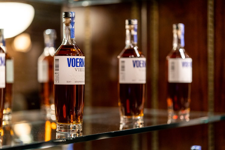 Lancering Voerman Vieux bij Sofitel Legend The Grand