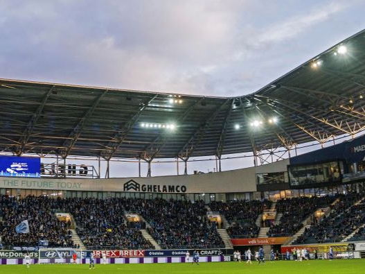 Rode Duivels voor het eerst in KAA Gent Arena op 10 oktober: tickets nu beschikbaar