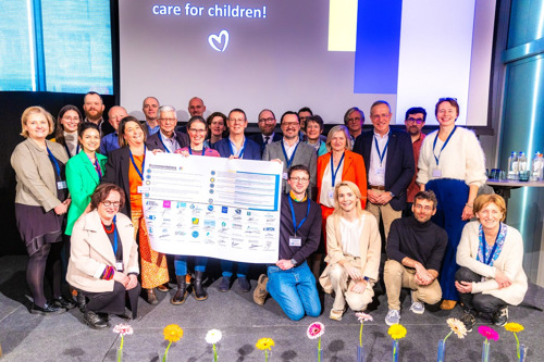 Communiqué de presse : Les pédiatres belges plaident pour la création d’un ministère de l’Enfance