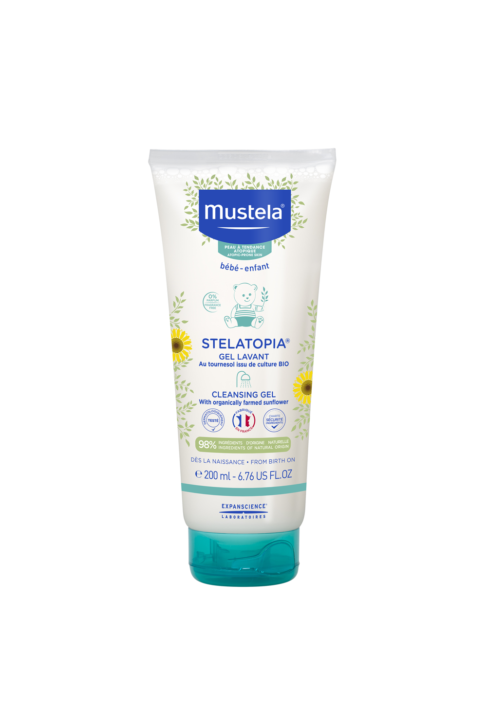 Stelatopia - Cleansing gel - €12,25