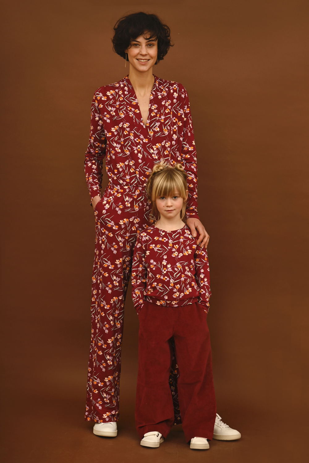 Twinning - Floral Fall