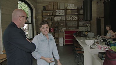 Het huis met Jeroen Meus